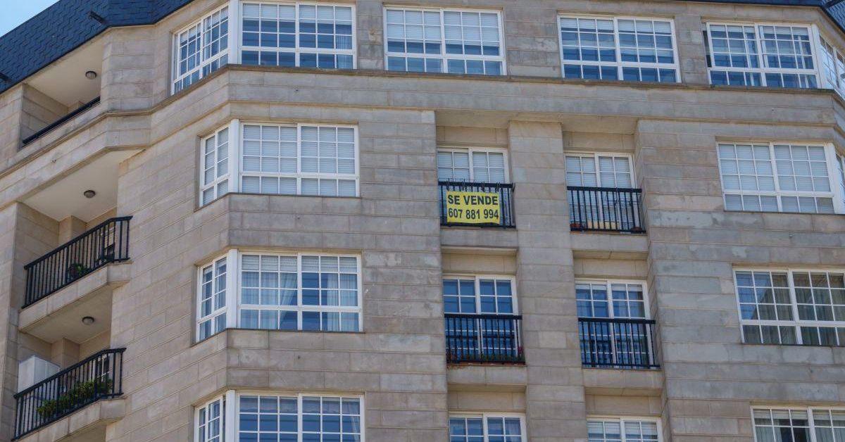Pueden echarte de tu piso de alquiler en Vigo si el casero quiere vender
