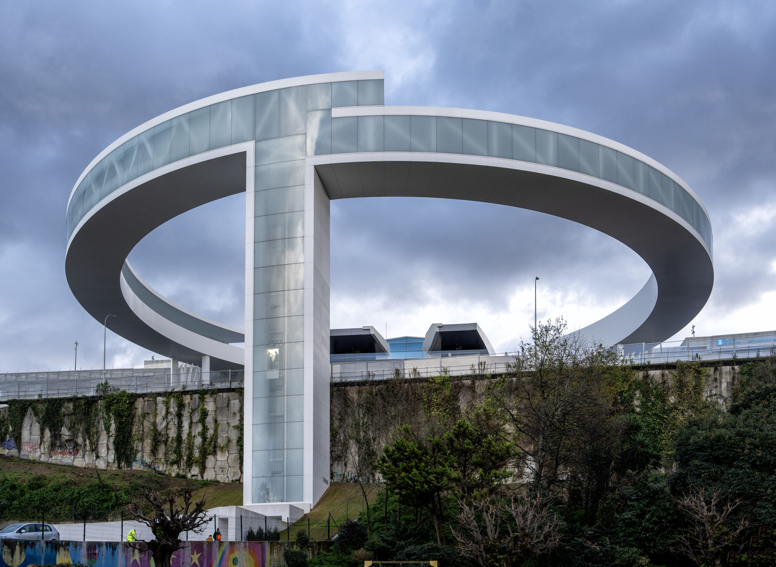 Vigo Vertical y como el ascensor Halo cambio el precio de la vivienda a media ladera