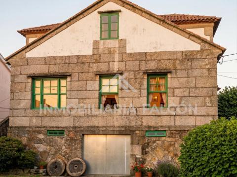 RENDER FACHADA TRASERA