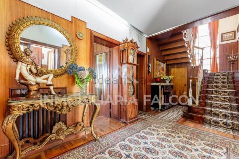 Chalet independiente con vistas a la ría en Bouzas | Zona en Transformación