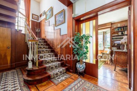 Chalet independiente con vistas a la ría en Bouzas | Zona en Transformación