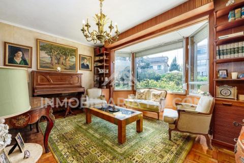 Chalet independiente con vistas a la ría en Bouzas | Zona en Transformación