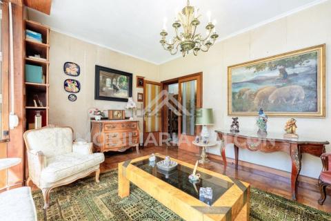 Chalet independiente con vistas a la ría en Bouzas | Zona en Transformación