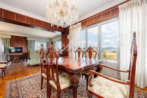 Chalet independiente con vistas a la ría en Bouzas | Zona en Transformación