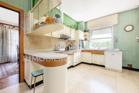 Chalet independiente con vistas a la ría en Bouzas | Zona en Transformación