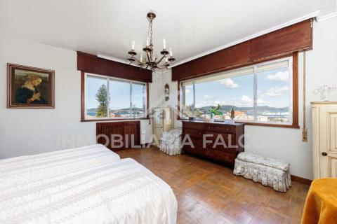 Chalet independiente con vistas a la ría en Bouzas | Zona en Transformación