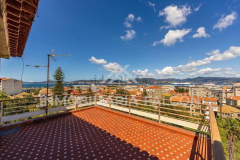 Chalet independiente con vistas a la ría en Bouzas | Zona en Transformación