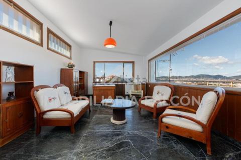 Chalet independiente con vistas a la ría en Bouzas | Zona en Transformación