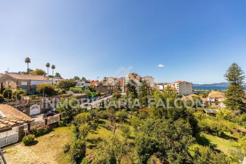 Chalet independiente con vistas a la ría en Bouzas | Zona en Transformación