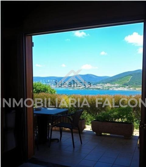 Casa Independiente con Vistas al Mar y al puente de Rande | A Guía | Parcela de 1.340 m²