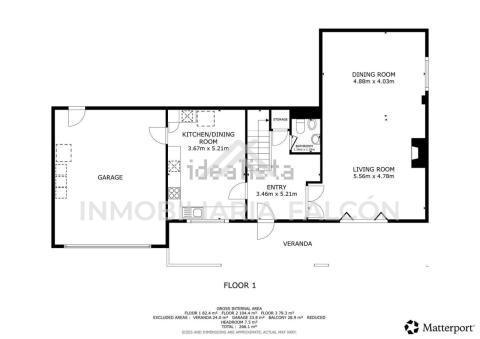 Casa Independiente con Vistas al Mar y al puente de Rande | A Guía | Parcela de 1.340 m²