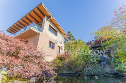 Elegancia y naturaleza en el corazón de A Cañiza