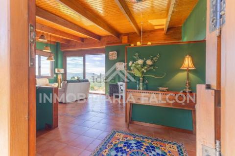 Elegancia y naturaleza en el corazón de A Cañiza