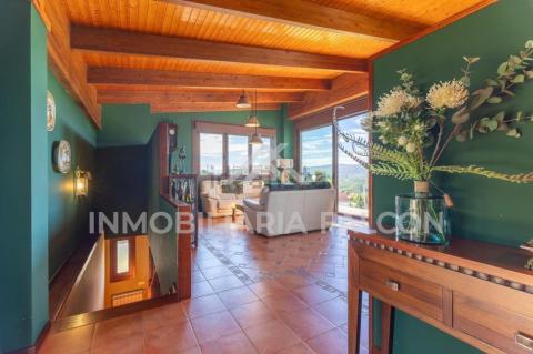 Elegancia y naturaleza en el corazón de A Cañiza