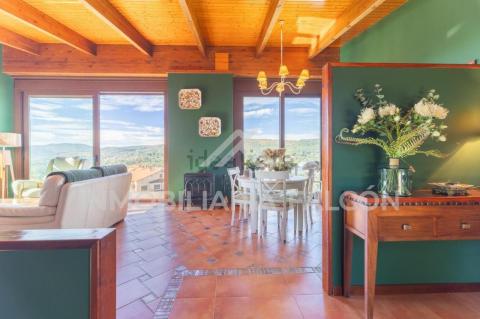 Elegancia y naturaleza en el corazón de A Cañiza