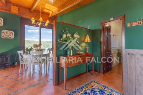 Elegancia y naturaleza en el corazón de A Cañiza