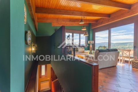 Elegancia y naturaleza en el corazón de A Cañiza