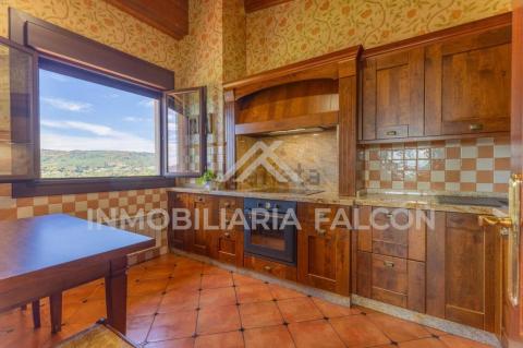 Elegancia y naturaleza en el corazón de A Cañiza