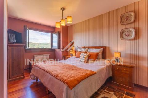 Elegancia y naturaleza en el corazón de A Cañiza