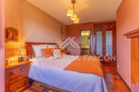 Elegancia y naturaleza en el corazón de A Cañiza