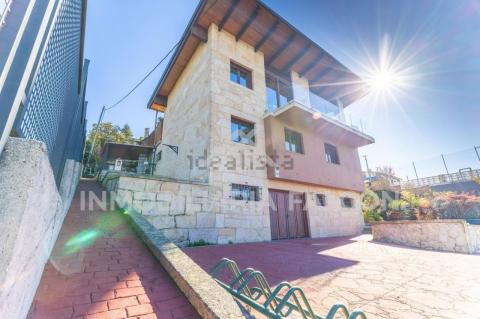 Elegancia y naturaleza en el corazón de A Cañiza