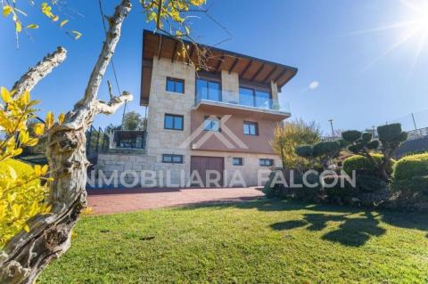 Elegancia y naturaleza en el corazón de A Cañiza