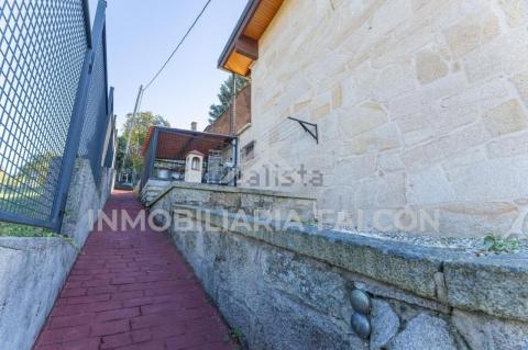 Elegancia y naturaleza en el corazón de A Cañiza