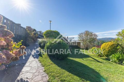 Elegancia y naturaleza en el corazón de A Cañiza