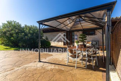 Elegancia y naturaleza en el corazón de A Cañiza