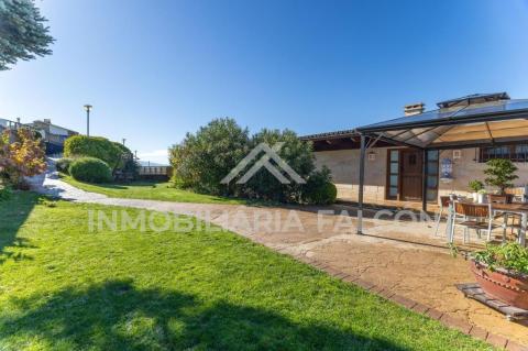Elegancia y naturaleza en el corazón de A Cañiza