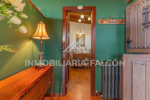 Elegancia y naturaleza en el corazón de A Cañiza