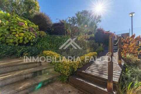 Elegancia y naturaleza en el corazón de A Cañiza