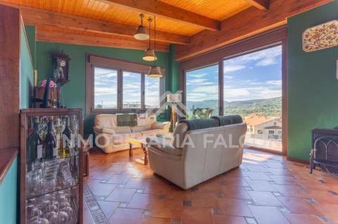 Elegancia y naturaleza en el corazón de A Cañiza