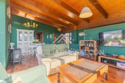 Elegancia y naturaleza en el corazón de A Cañiza