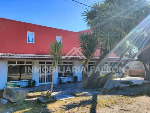 Propiedad con Negocio de Hostelería y Hospedaje en funcionamiento | San Cosme, Vigo