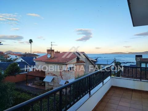Chalet independiente en segunda línea de playa | Canido, vistas a la ría y las Cíes