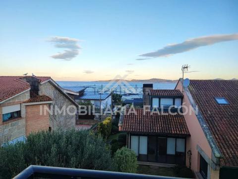 Chalet independiente en segunda línea de playa | Canido, vistas a la ría y las Cíes