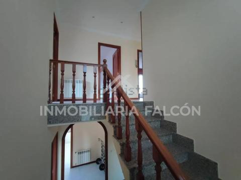 Chalet independiente en segunda línea de playa | Canido, vistas a la ría y las Cíes