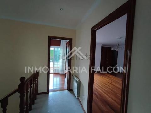 Chalet independiente en segunda línea de playa | Canido, vistas a la ría y las Cíes