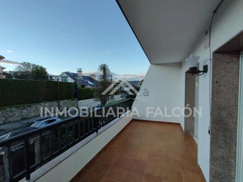 Chalet independiente en segunda línea de playa | Canido, vistas a la ría y las Cíes