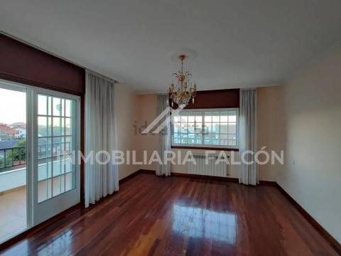 Chalet independiente en segunda línea de playa | Canido, vistas a la ría y las Cíes