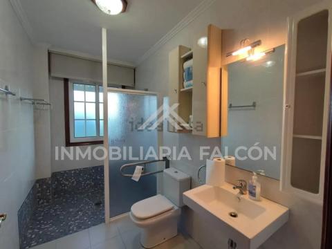 Chalet independiente en segunda línea de playa | Canido, vistas a la ría y las Cíes