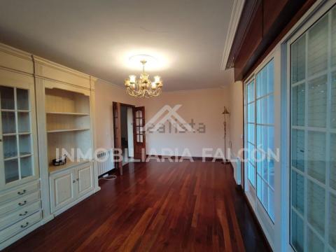 Chalet independiente en segunda línea de playa | Canido, vistas a la ría y las Cíes