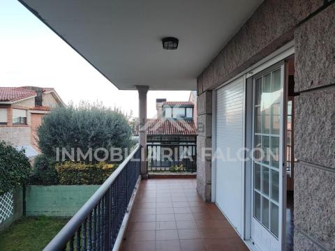 Chalet independiente en segunda línea de playa | Canido, vistas a la ría y las Cíes