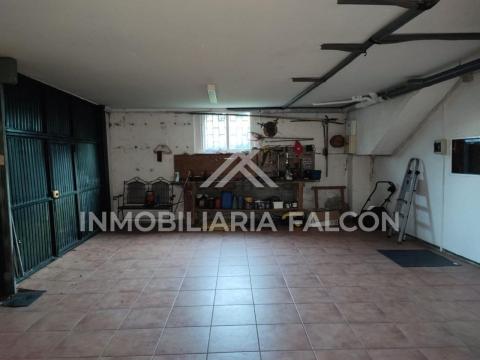 Chalet independiente en segunda línea de playa | Canido, vistas a la ría y las Cíes