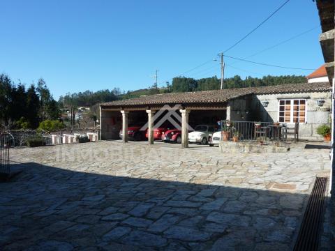 Casa Rectoral con Capilla Consagrada | Camos, Nigrán