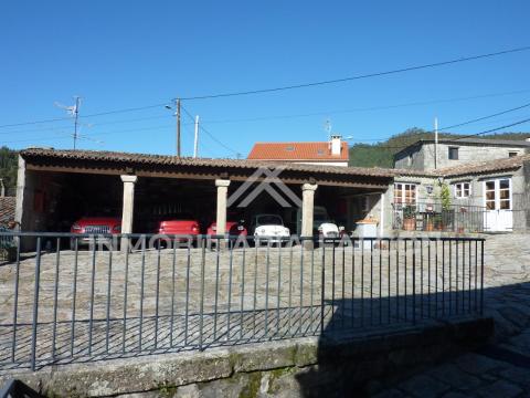 Casa Rectoral con Capilla Consagrada | Camos, Nigrán
