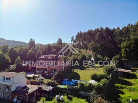 Casa Independiente con Vistas al Mar y al puente de Rande | A Guía | Parcela de 1.340 m²