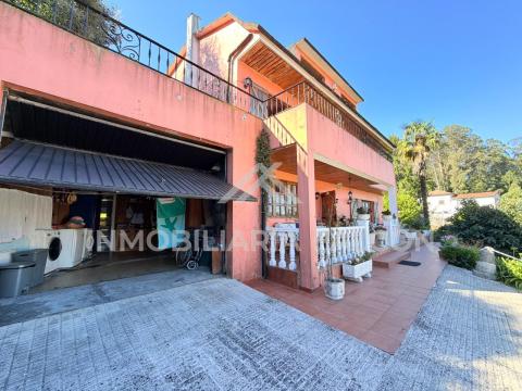 Casa Independiente con Vistas al Mar y al puente de Rande | A Guía | Parcela de 1.340 m²