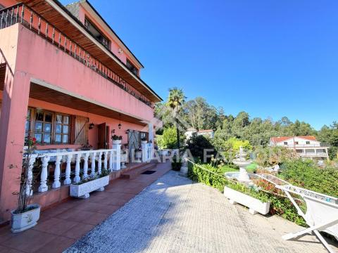 Casa Independiente con Vistas al Mar y al puente de Rande | A Guía | Parcela de 1.340 m²